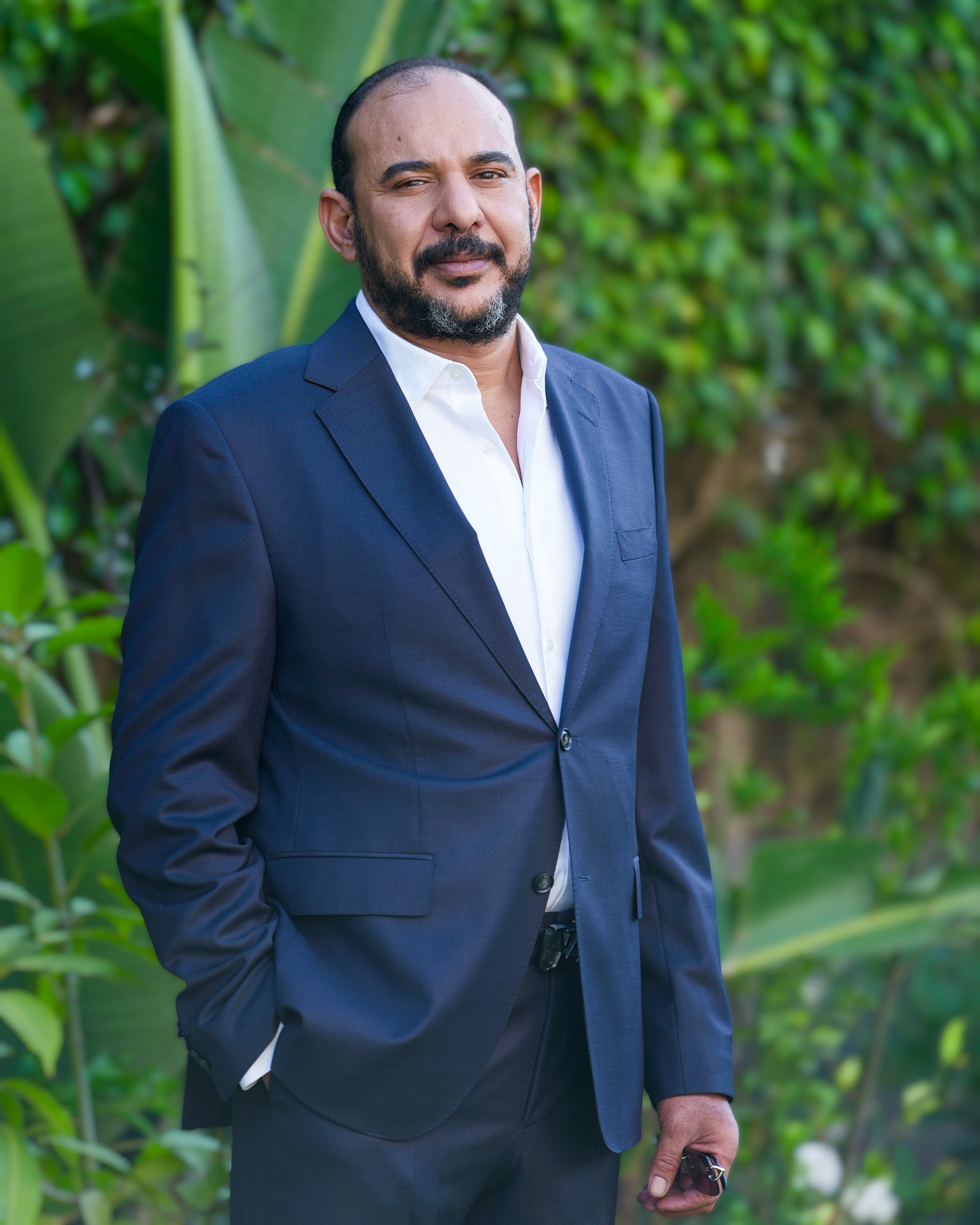 Mohamed Atta Gad — Chairman, MAG Trade & Investment